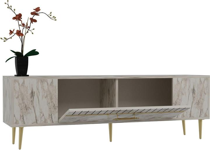 Produktbild Kalune Design Decory TV Stand (150 x 29.60 x 48 cm)