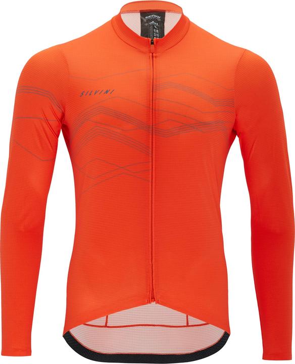 Immagine prodotto Silvini Maglia Uomo Uomo Jersey Valfuro MD2200 T -Shirt (M)