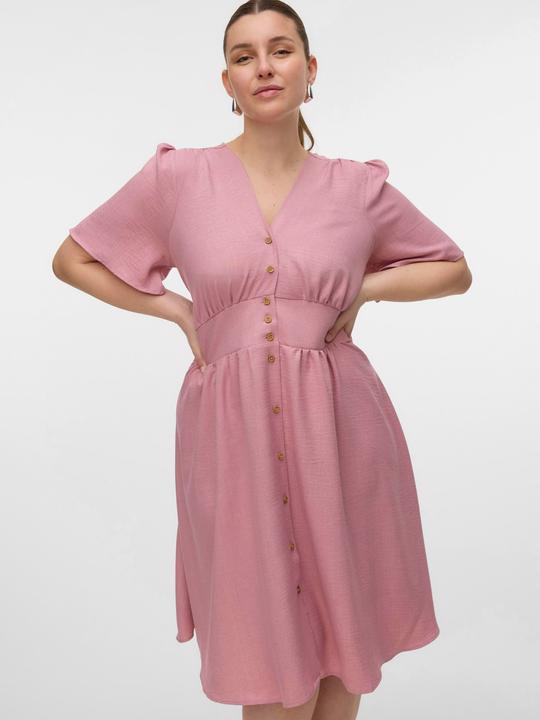 Produktbild Vero Moda VMCMELANEY Midikleid Kleid (48)