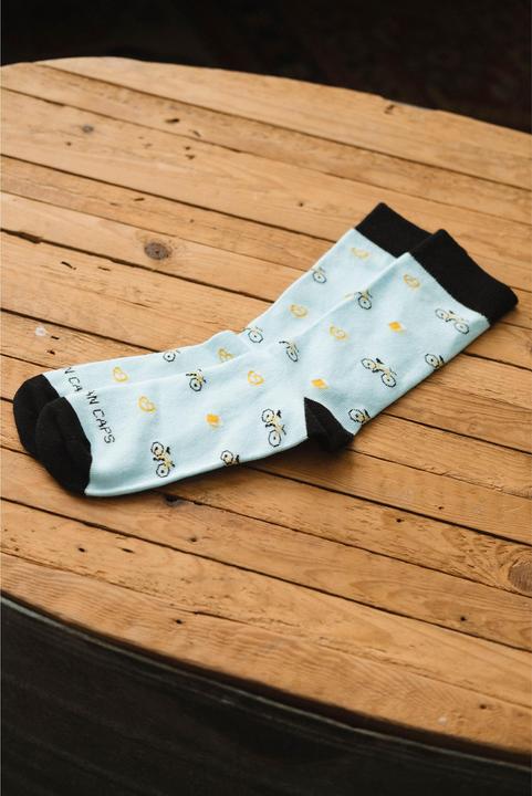 Immagine prodotto Bavarian Caps Biergartentour (41 - 46)