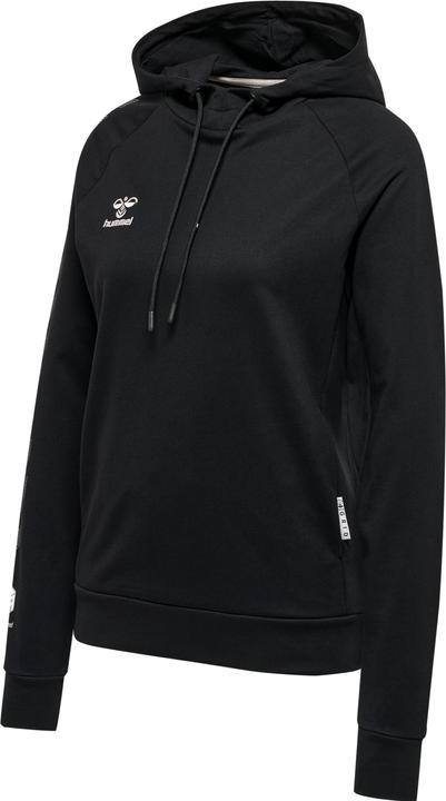 Immagine prodotto hummel Hmlmove Grid Cotton Hoodie Donna (M)