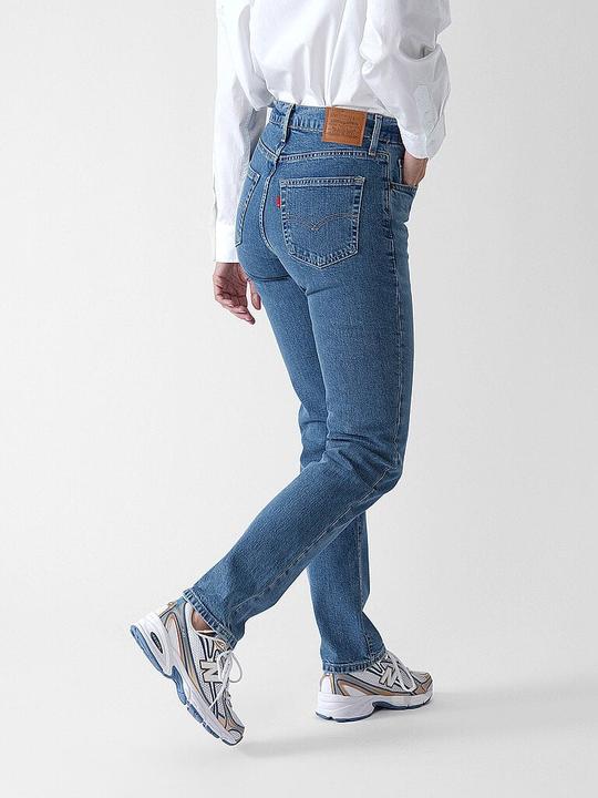 Actual product image Levis Levi's 724 Jeans Straight Fit (W30/L30)