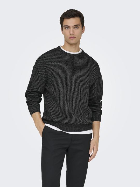 Produktbild Only & Sons ONSJOE Pullover Strickpullover (L)