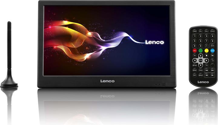 Lenco TFT-1038 (10", LCD, WSVGA)