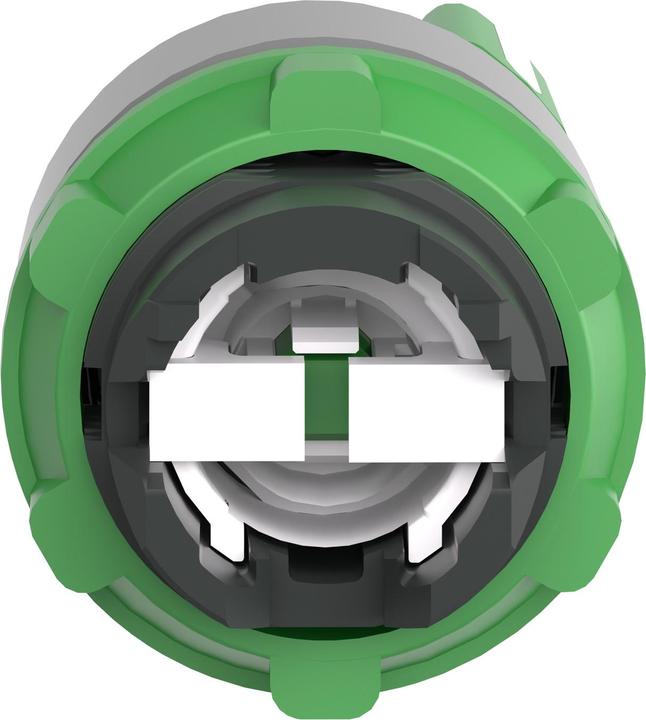 Produktbild Schneider Electric Wahlschalter, Front, Kunststoff, 2- ZB5AD403C0