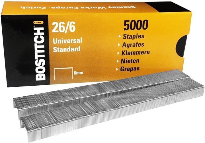 Immagine prodotto Bostitch Universale (20 lamelle)