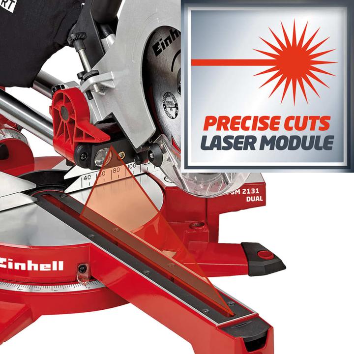 Actual product image Einhell Te-Sm 2131 D