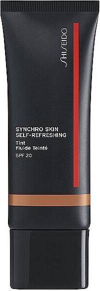Immagine prodotto Shiseido Synchro Skin Self-Refreshing Tint SPF 20 Tint 415 /Makeup /Tint 415 (Halé Kwanzan, 415 Abbronzatura)