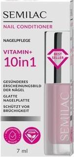 Produktbild Semilac Vitamin+ 10in1 Nagelspülung 7ml (7 ml)