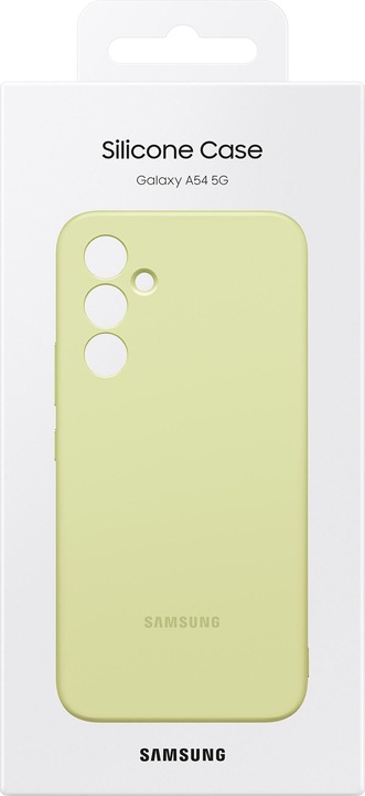 Produktbild Samsung Silicone Cover (Samsung Galaxy A54 5G)