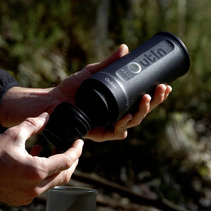 Actual product image OutIn Nano Espresso Space Grey