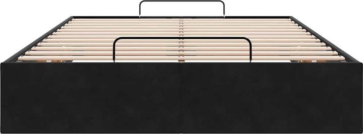 Produktbild VidaXL Ottoman-Bett (120 x 200 cm)