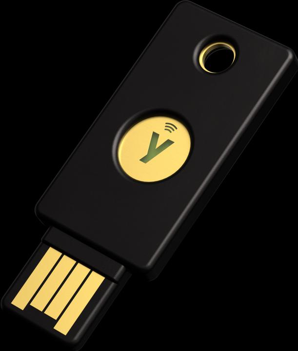 Productafbeelding Yubico YubiKey 5 NFC
