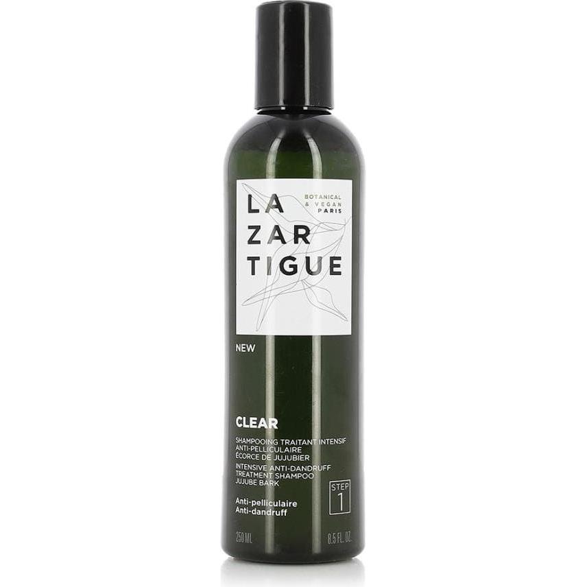 Lazartigue, Shampoo, Clear Intense Shampoing (250 ml, Flüssiges Shampoo)