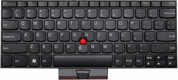 Actual product image Lenovo Keyboard (BELGIAN)