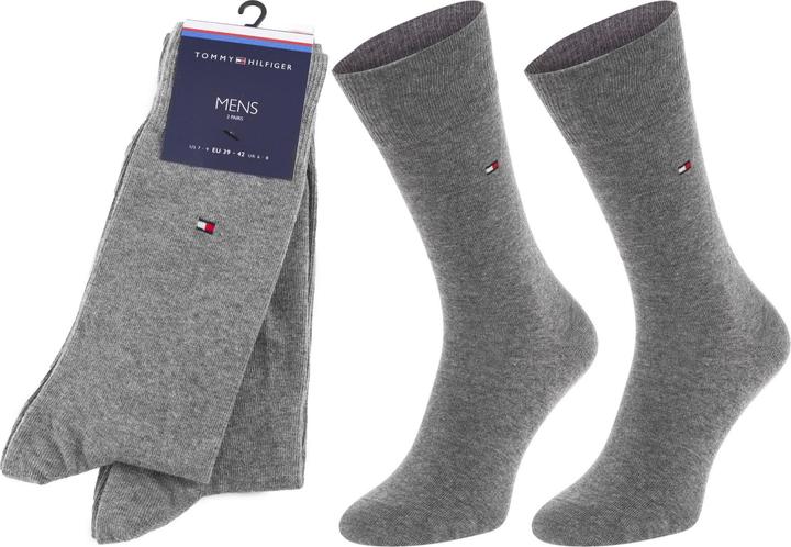 Actual product image Tommy Hilfiger classic (pack of 2, 39 - 42)