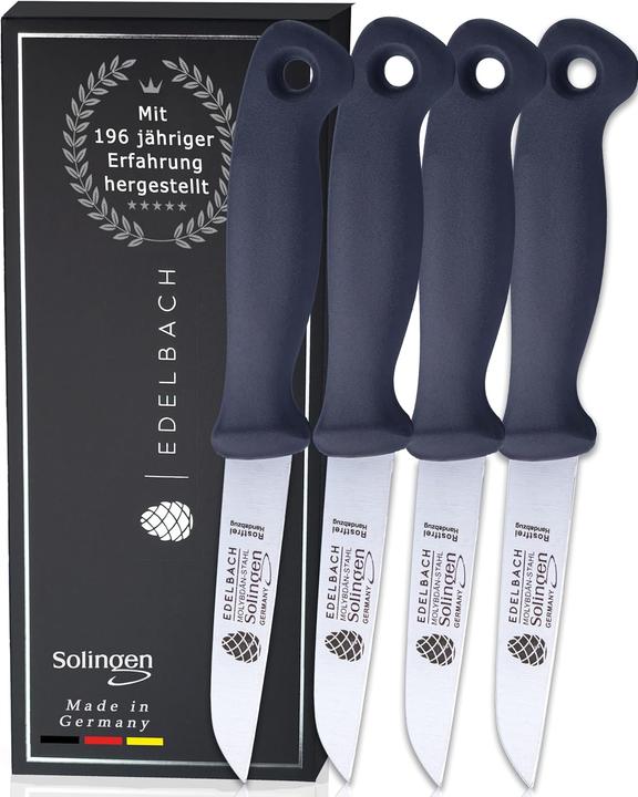 Produktbild Edelbach 4-teilige Küchenmesser-Set (6 cm)