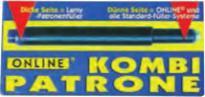 Produktbild Online Kombi (1 Stück, Blau)