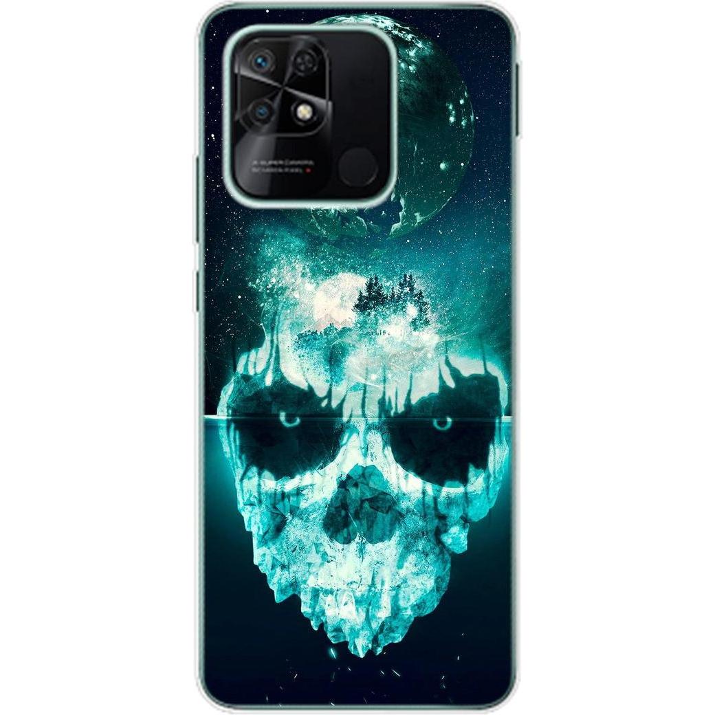 König Design Hülle Handy Schutz für Xiaomi Redmi 10C Case Cover Tasche Bumper Etuis TPU Neu (Xiaomi Redmi 10C), Smartpho...