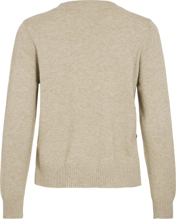 Produktbild Vila Rundhals Strickpullover (XL)