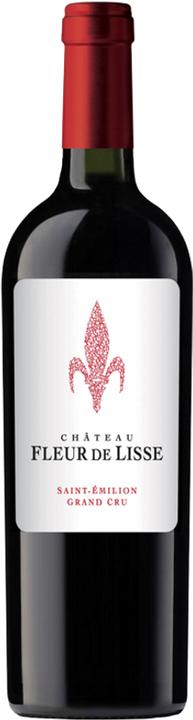 Actual product image Château Fleur de Lisse AOC St. Emilion (6 x 75 cl, 2020)