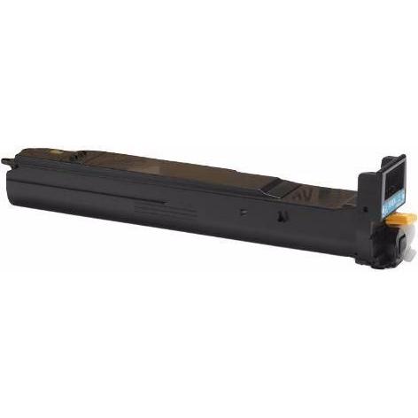 Xerox, Toner, Cyan - Original - Tonerpatrone - für WorkCentre 6400 (C)