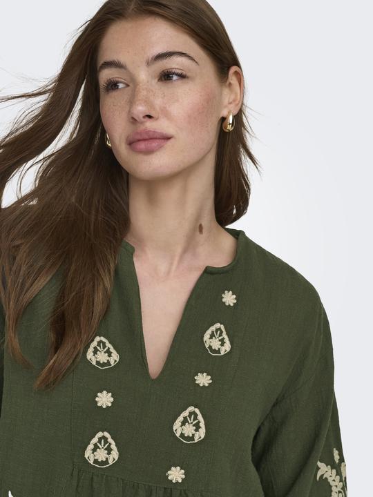 Immagine prodotto Only Onlmoon L/S Emb Top Wvn Noos (M)