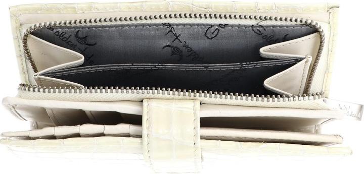Actual product image Golden Head Cayenne wallet RFID leather 15.5 cm