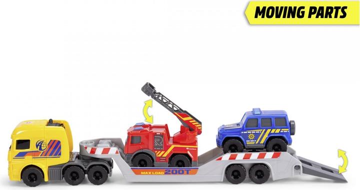 Produktbild Dickie Micro Rescue Truck