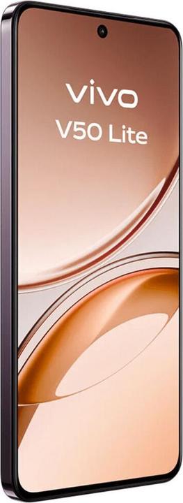 Immagine prodotto Vivo V50 Lite (256 GB, Phantom Black, 6.77", Doppia SIM, 4G)