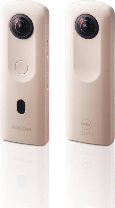 Actual product image RICOH Theta SC2 (30p, Bluetooth, Wi-Fi)