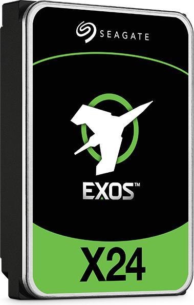 Produktbild Seagate Exos X24 SAS (16 TB, 3.5", CMR)