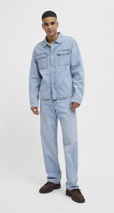 Actual product image Jack & Jones Jjichase Jjovershirt Mf 903 Noos (XL)