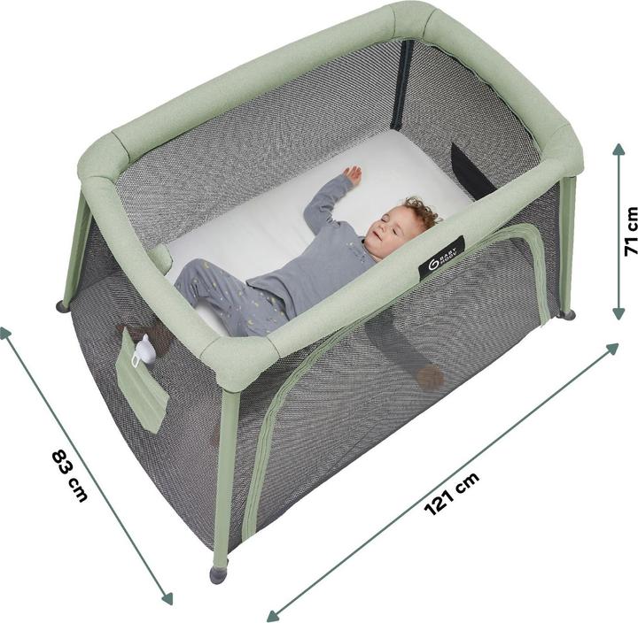Produktbild Babymoov Moov & Comfy 3-in-1