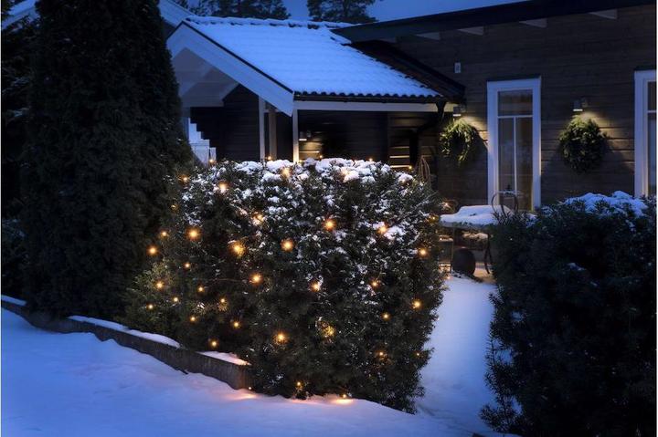 Produktbild Konstsmide Lichternetz (10 m)