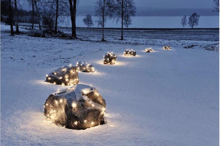 Produktbild Konstsmide Lichternetz (10 m)