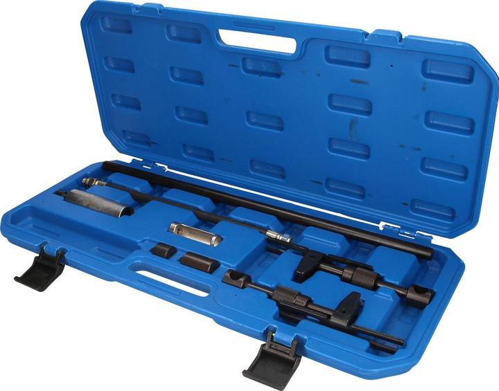 Brilliant Tools Druckluft-Ventilfeder-Montagewerkzeug-Satz, 8-tlg