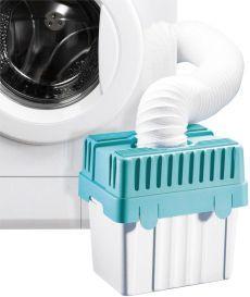 Actual product image Wenko Wäschetrocknerkondensator für Abluftwäschetrockner Fassungsvermögen bis 8 Liter