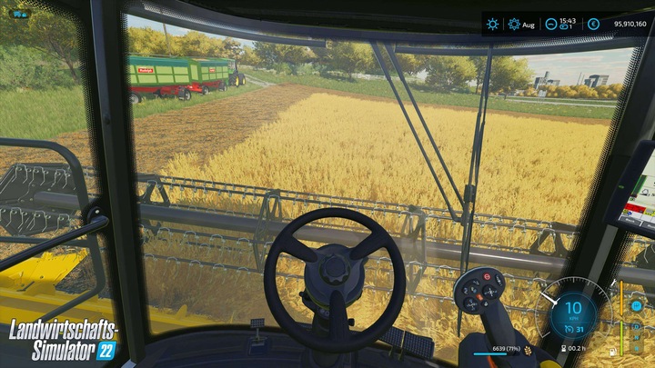 Image du produit Giants Software Landwirtschafts Simulator 22 - Premium Edition (Xbox Series X, Xbox One S, DE)