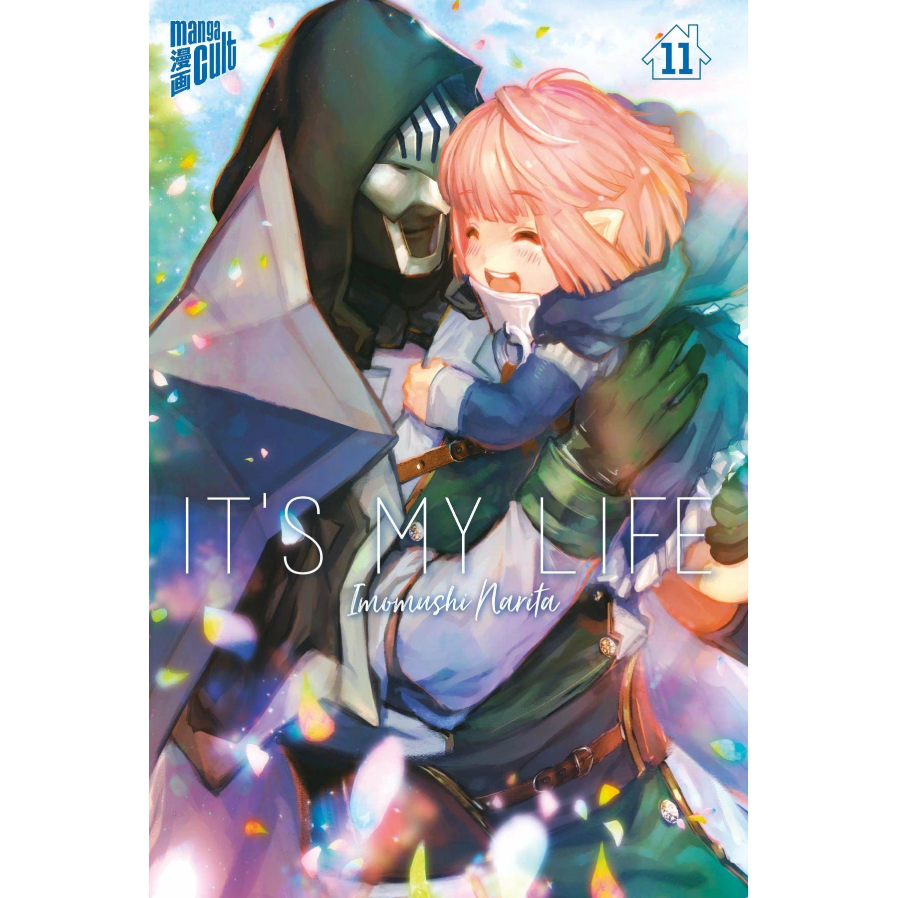 IT'S MY LIFE 11, Belletristik von Imomushi Narita