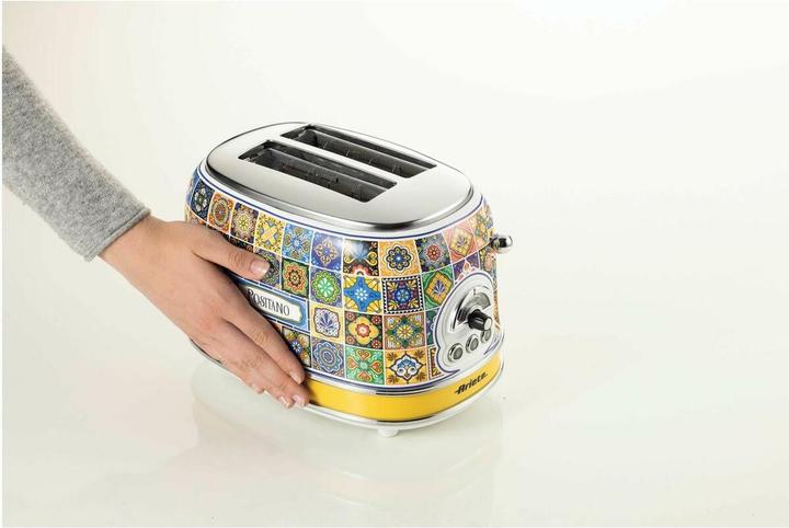 Immagine prodotto Ariete 155 Tostapane Positano