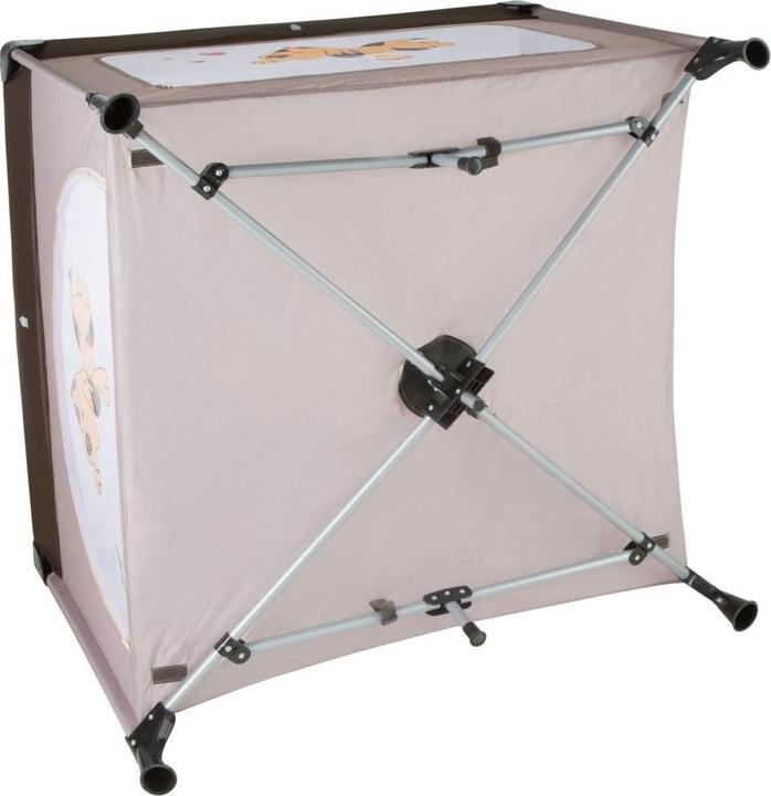 Immagine prodotto tectake Box bambini Tommy Junior 105 x 105 x 78 cm (105 cm, 105 cm)