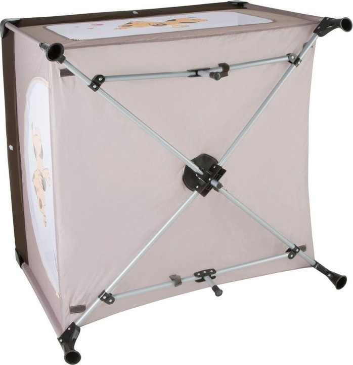 Image du produit tectake Lit de voyage pour Bébé (105 cm, 105 cm)