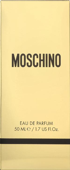 Image du produit Moschino Or Fresh Couture (Eau de parfum, 50 ml)