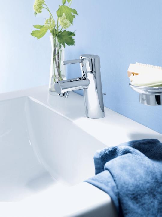 Productafbeelding Grohe Concetto ééngreeps wastafelmengkraan S-Maat