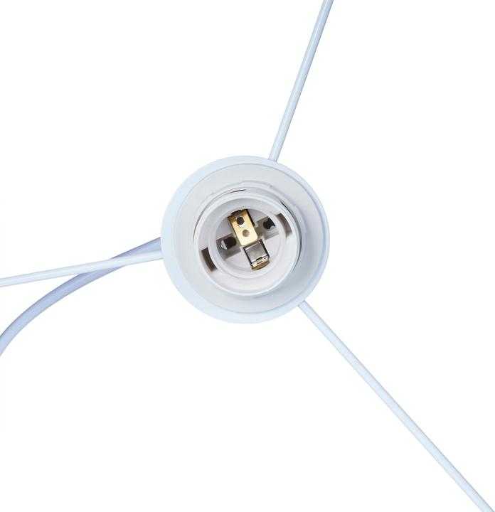 Actual product image Relaxdays Hanging lamp (E27)