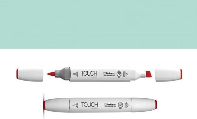 Actual product image Breast Marker Aquamint (Aqua mint, 6 mm, 1 x)