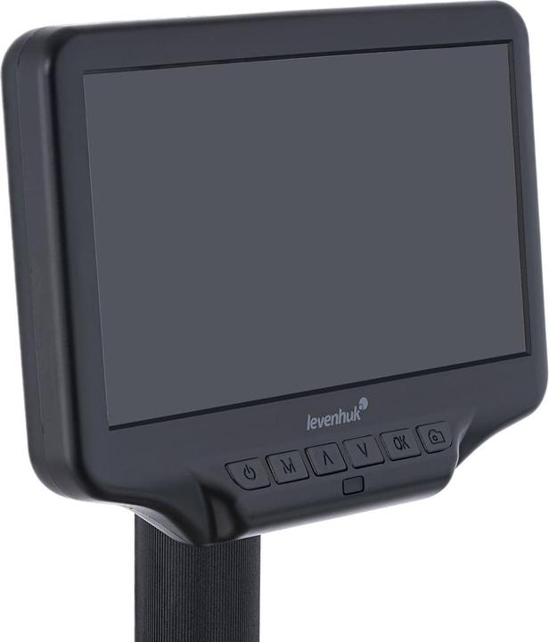 Actual product image Levenhuk DTX RC4 digital microscope