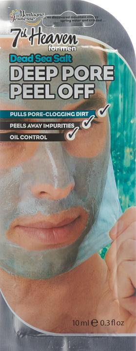 Image du produit 7th Heaven masque à peler pour homme (10 ml)