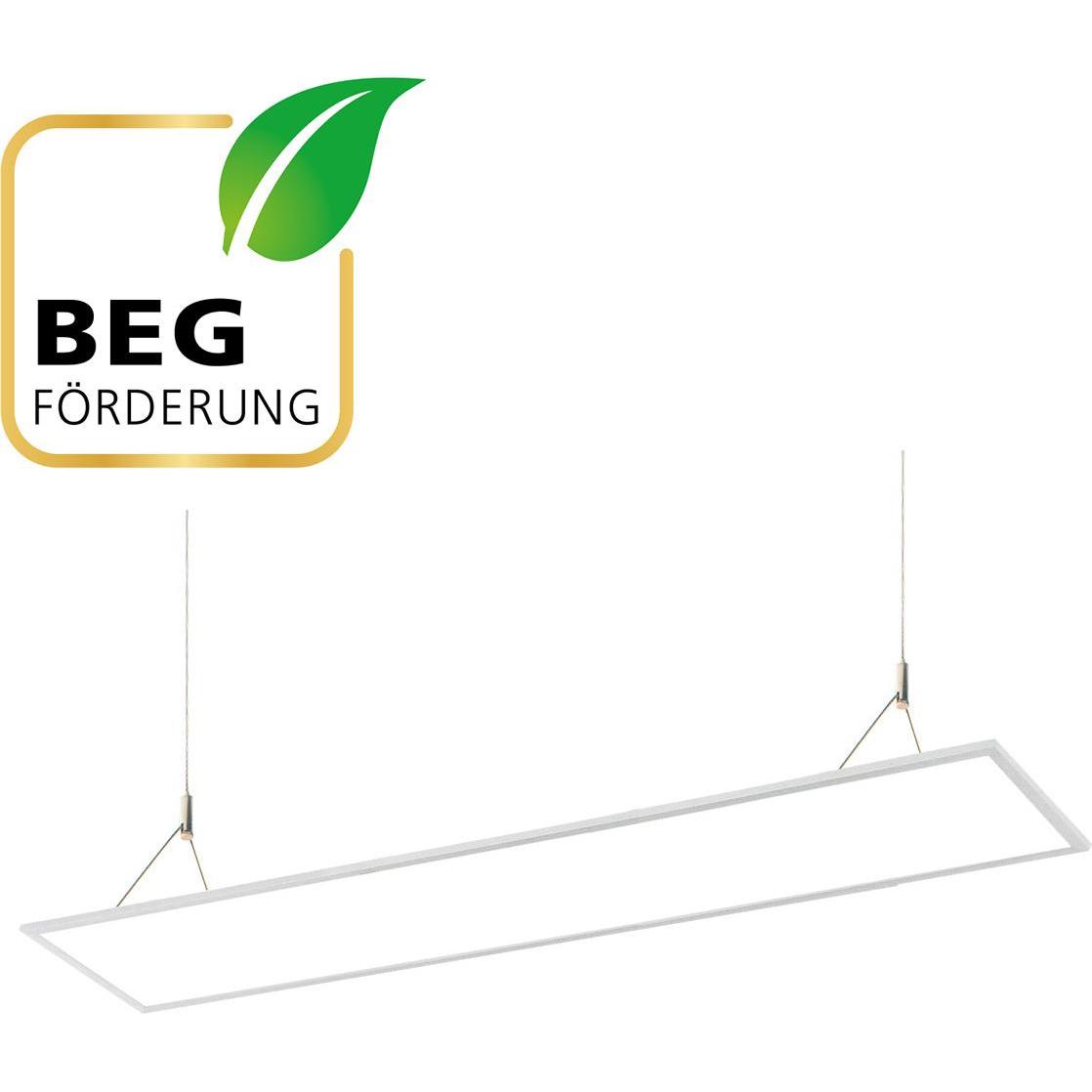 Thumbnail - EVN, Pendelleuchte, LED-Pendelleuchte LB24 (7000 lm)
